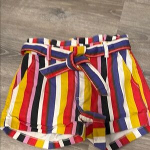 *Express Shortie Extreme High Rise - Size 4